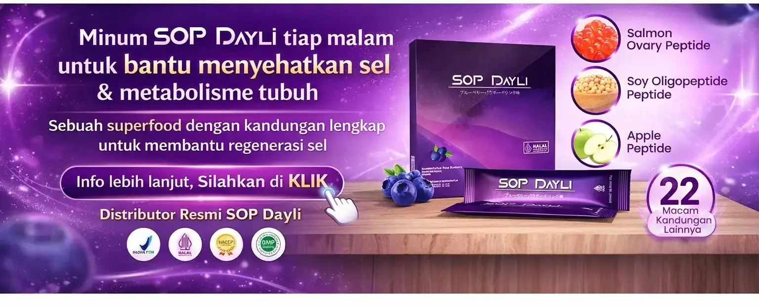 Promo SOP Dayli
